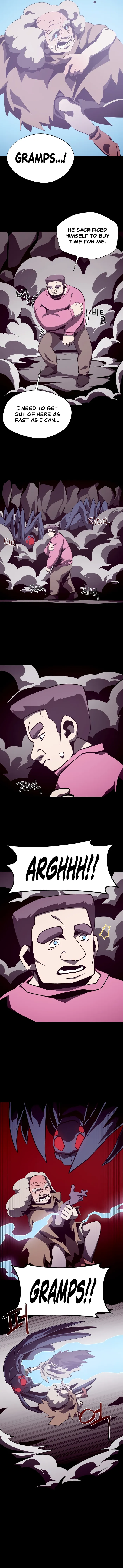 Dungeon Odyssey Chapter 88 - Page 2