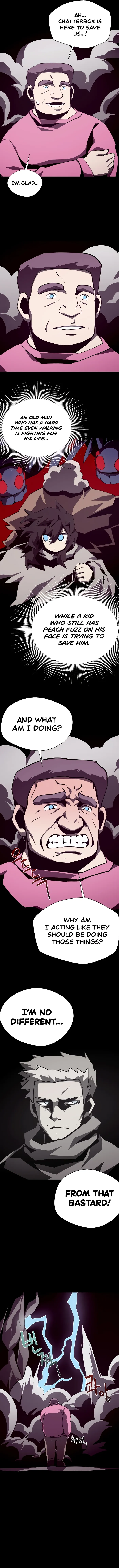 Dungeon Odyssey Chapter 88 - Page 3