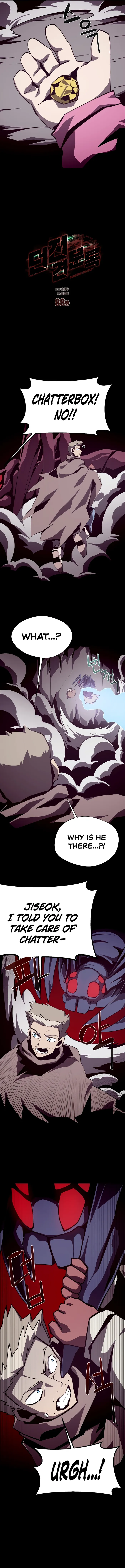 Dungeon Odyssey Chapter 88 - Page 4