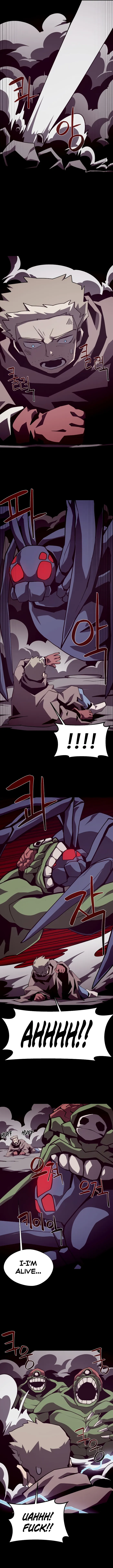 Dungeon Odyssey Chapter 88 - Page 5