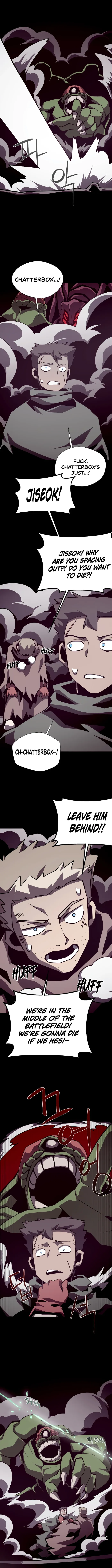Dungeon Odyssey Chapter 88 - Page 6