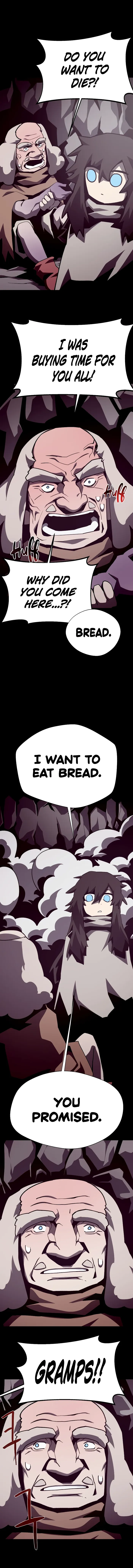 Dungeon Odyssey Chapter 88 - Page 9