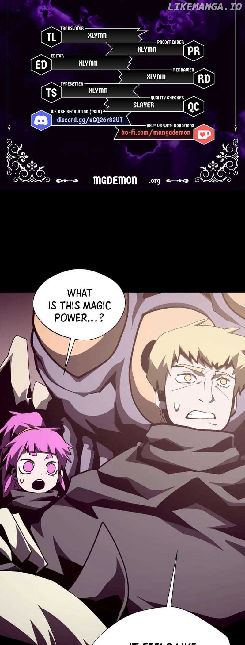 Dungeon Odyssey Chapter 96 - Page 3