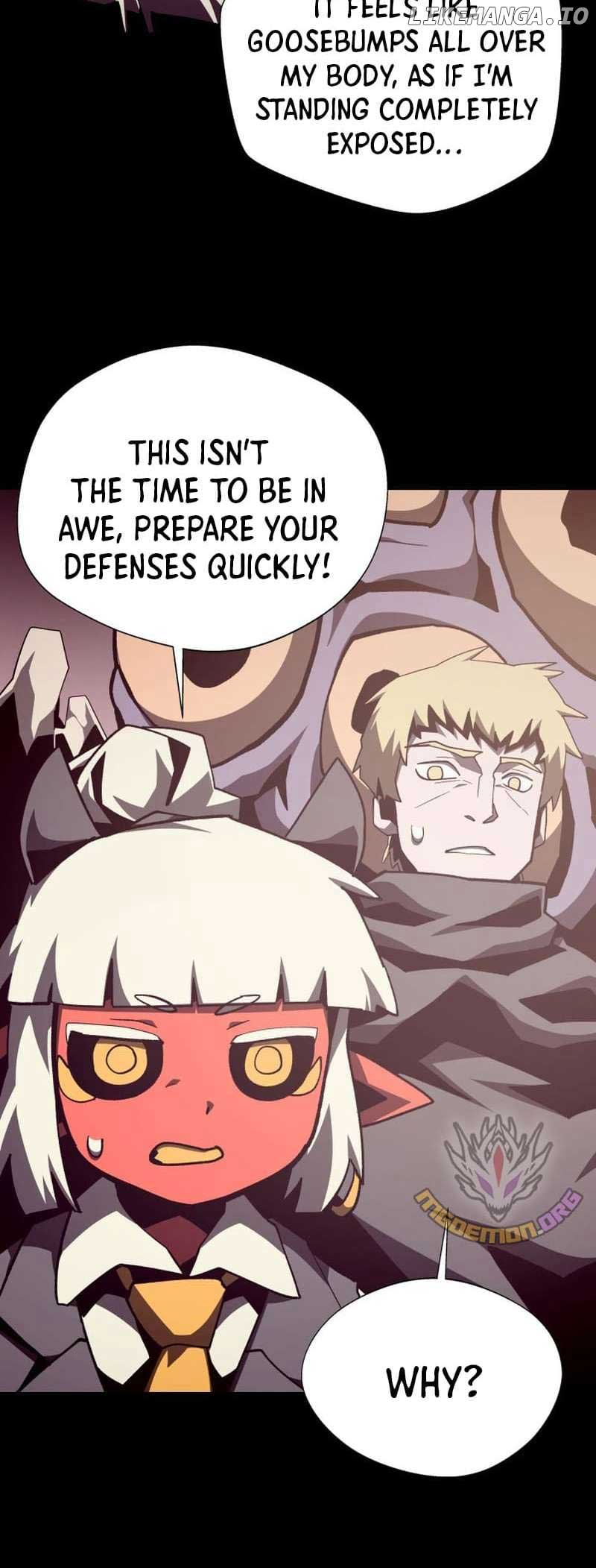 Dungeon Odyssey Chapter 96 - Page 4