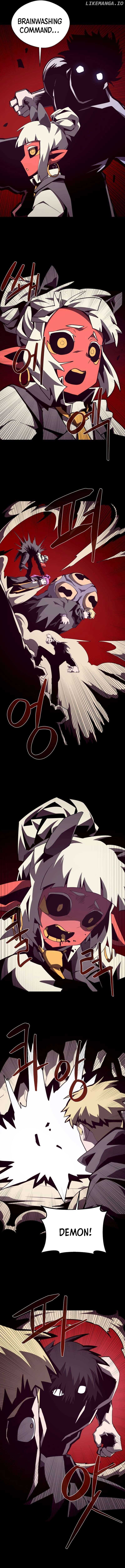 Dungeon Odyssey Chapter 96 - Page 6