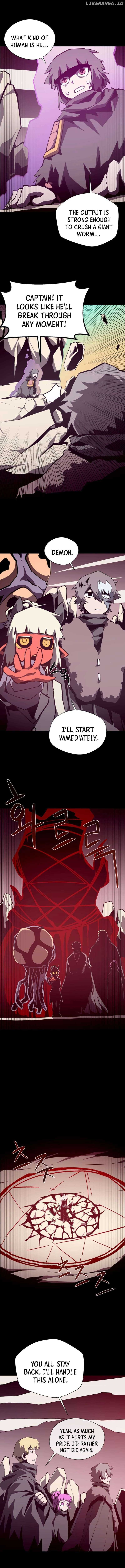 Dungeon Odyssey Chapter 96 - Page 16