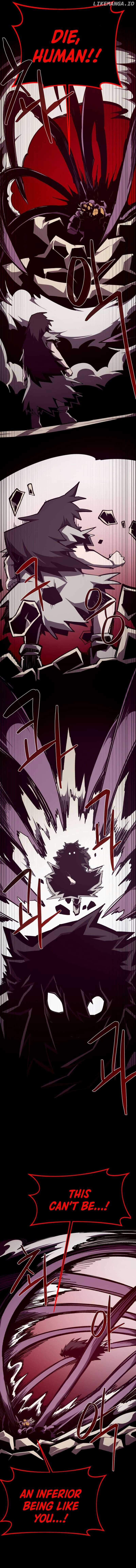 Dungeon Odyssey Chapter 97 - Page 8