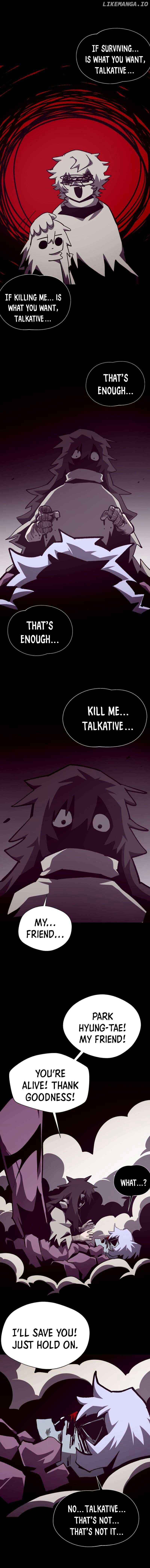 Dungeon Odyssey Chapter 97 - Page 12