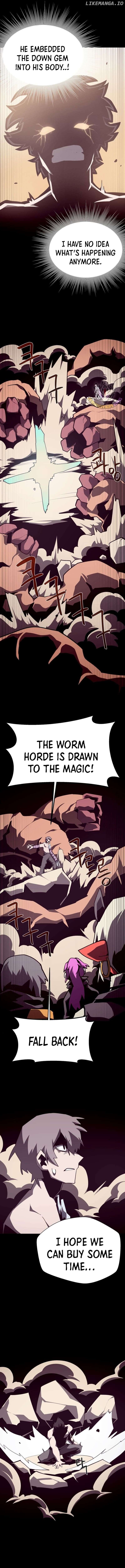 Dungeon Odyssey Chapter 98 - Page 9