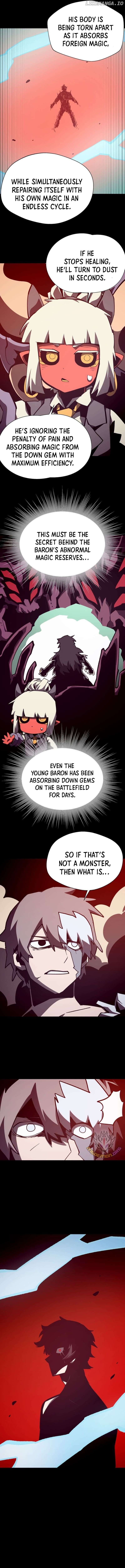 Dungeon Odyssey Chapter 98 - Page 13