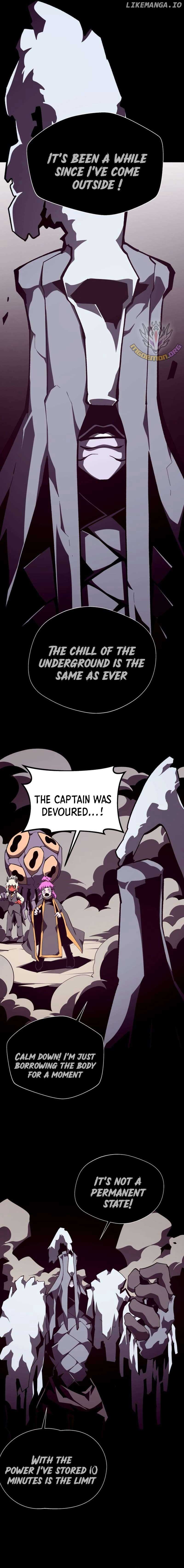 Dungeon Odyssey Chapter 99 - Page 3