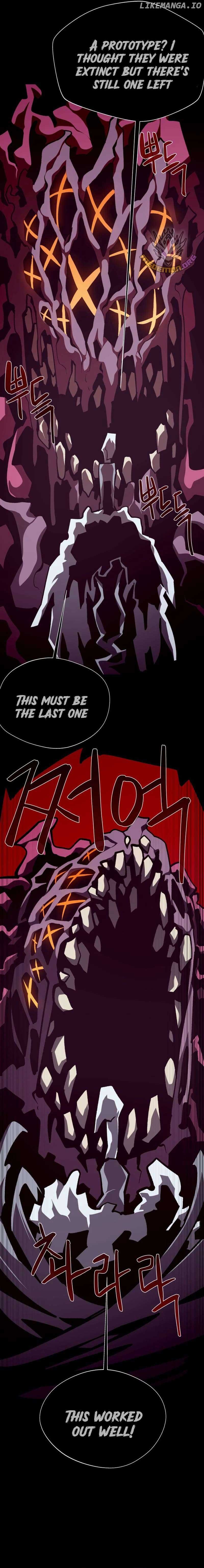 Dungeon Odyssey Chapter 99 - Page 11