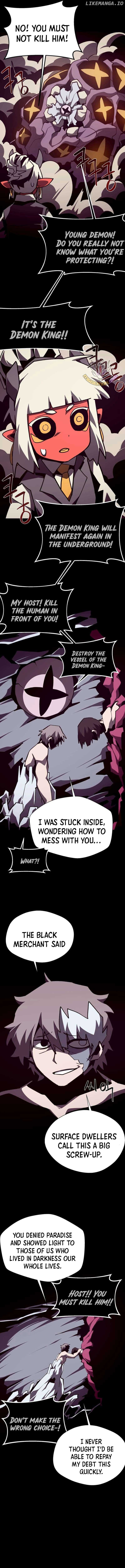 Dungeon Odyssey Chapter 99 - Page 17