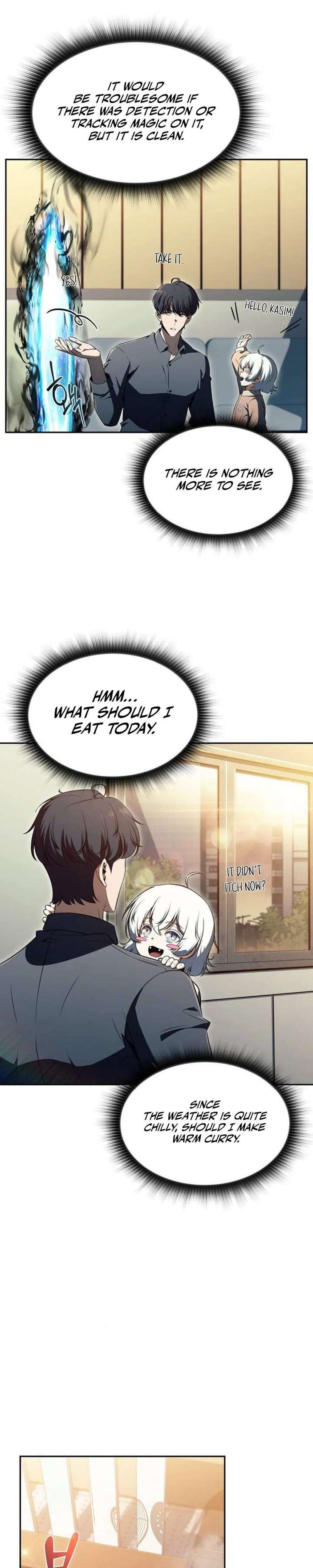 Eat and Go Chapter 50 - Page 24