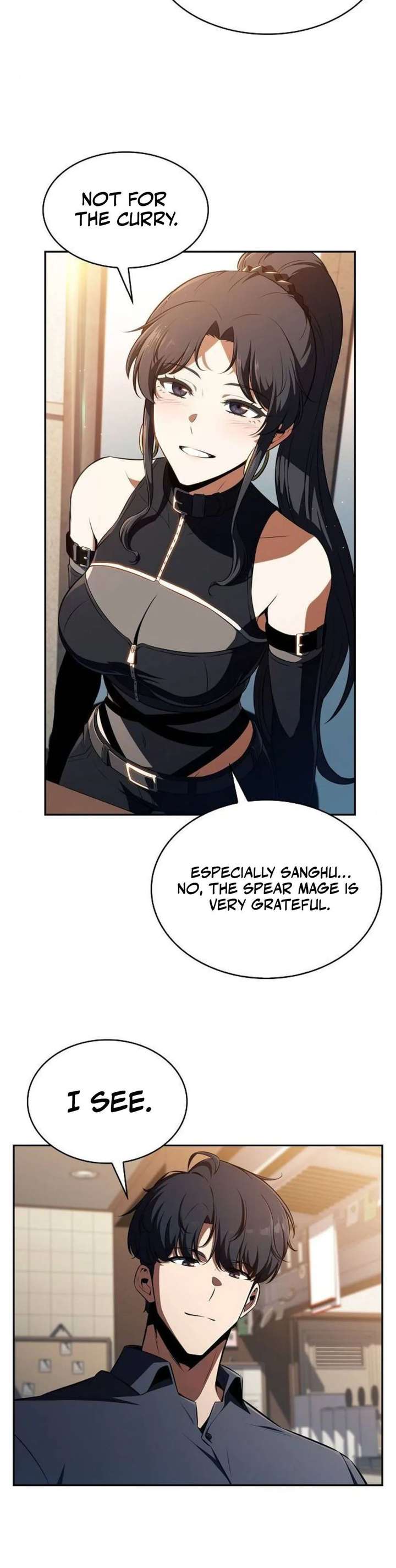 Eat and Go Chapter 50 - Page 27