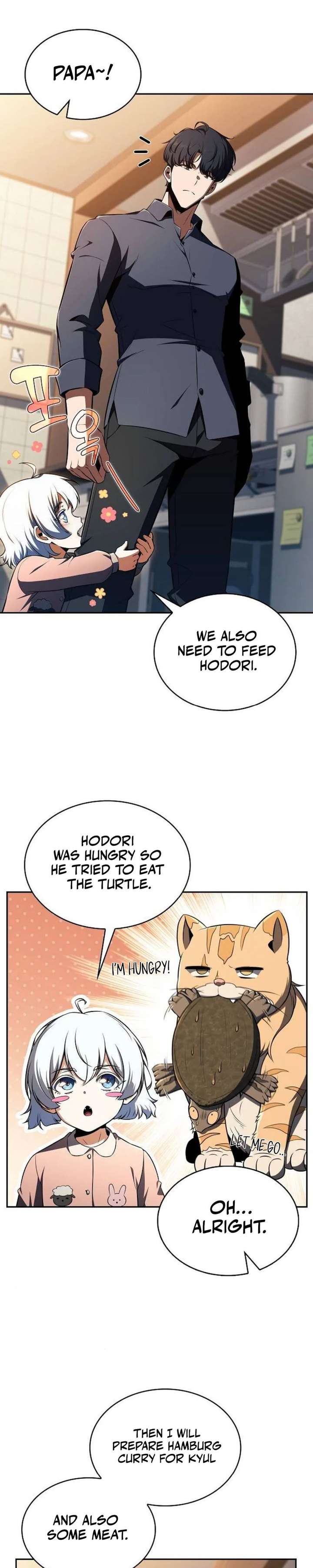 Eat and Go Chapter 50 - Page 28