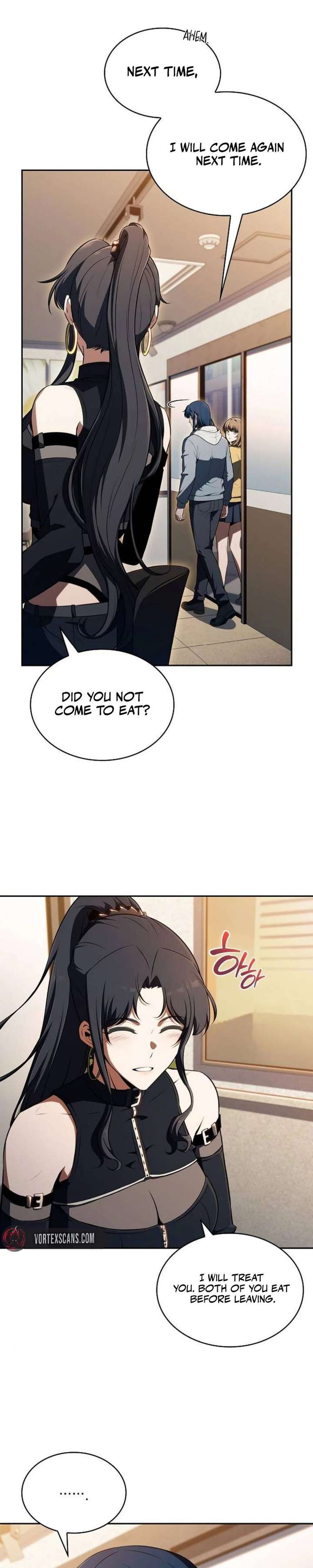 Eat and Go Chapter 50 - Page 30