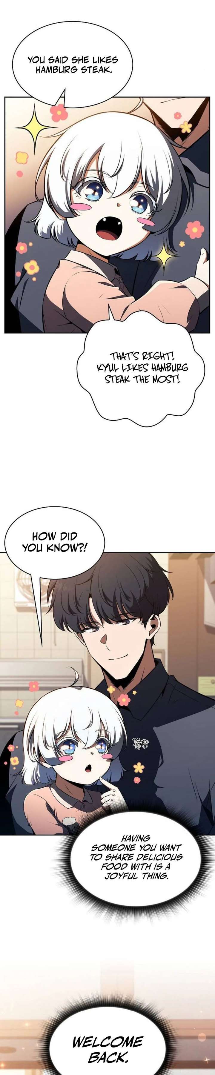 Eat and Go Chapter 50 - Page 32