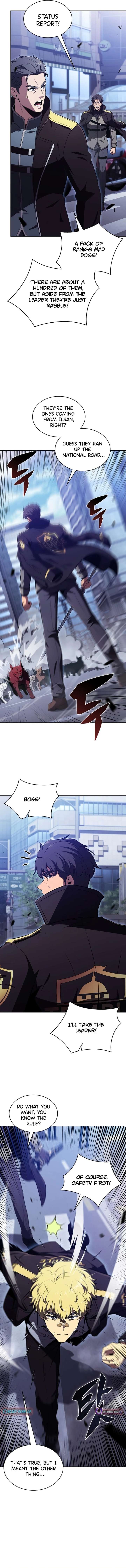 Eat and Go Chapter 51 - Page 8