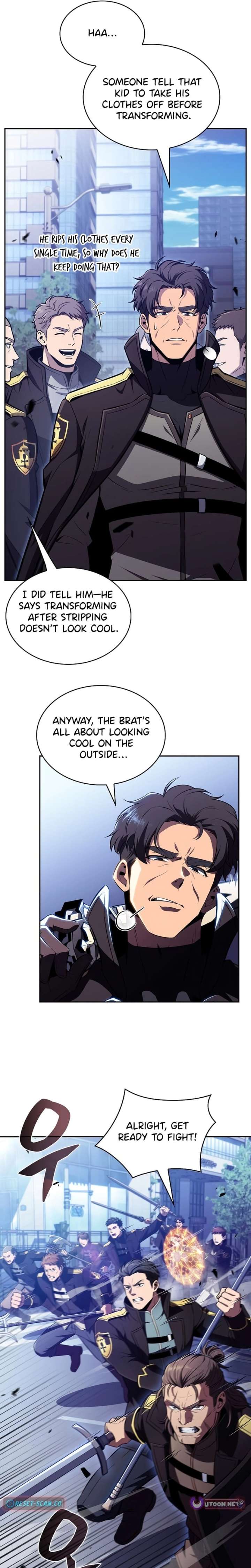 Eat and Go Chapter 51 - Page 10