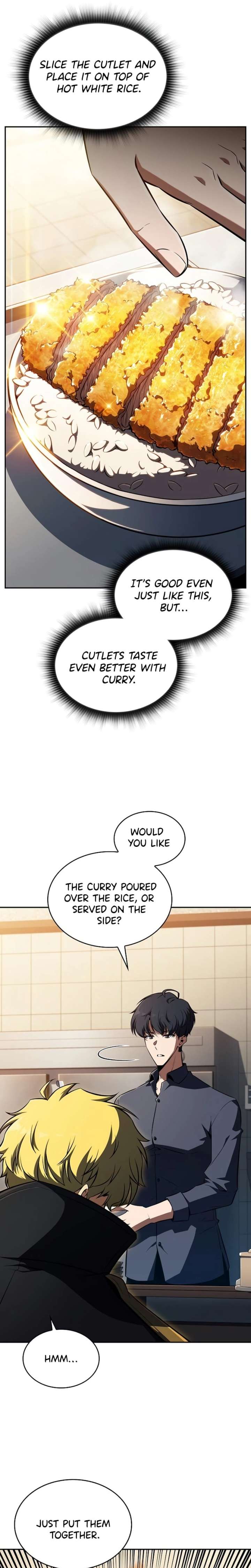 Eat and Go Chapter 51 - Page 14