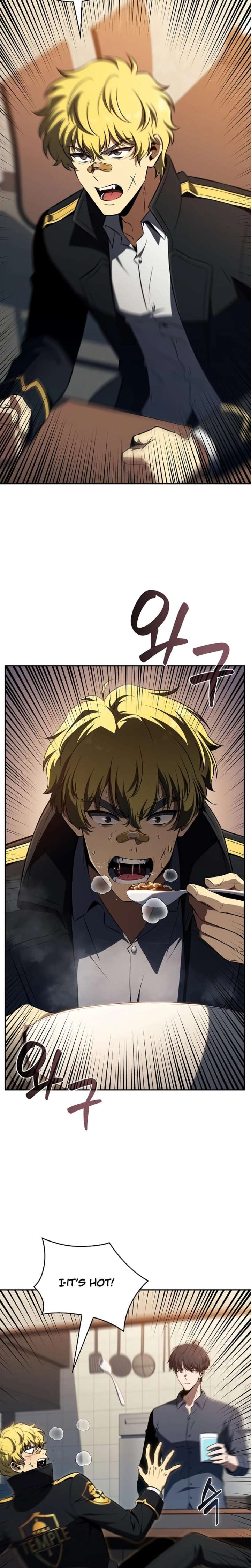 Eat and Go Chapter 51 - Page 15