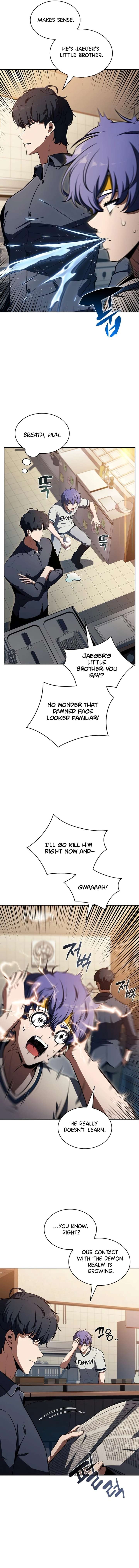 Eat and Go Chapter 51 - Page 18