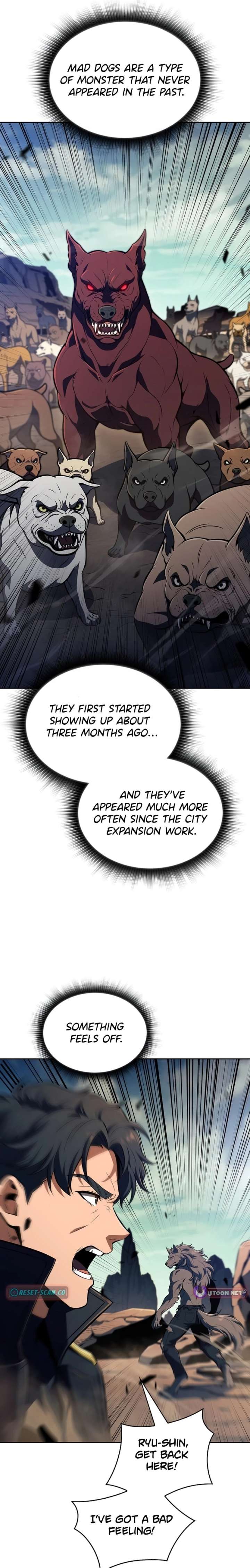 Eat and Go Chapter 51 - Page 22