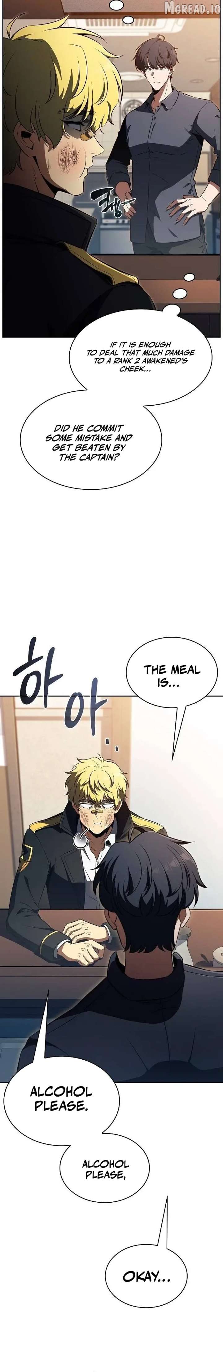 Eat and Go Chapter 52 - Page 11