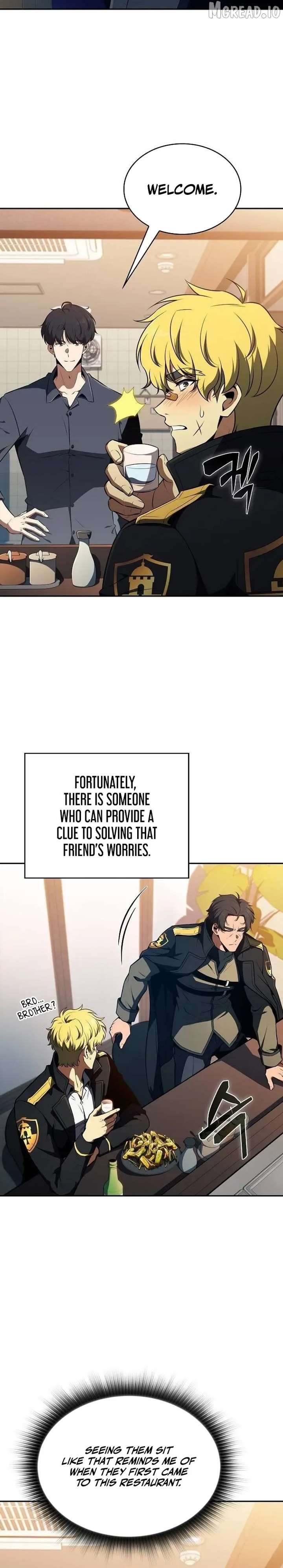 Eat and Go Chapter 52 - Page 15