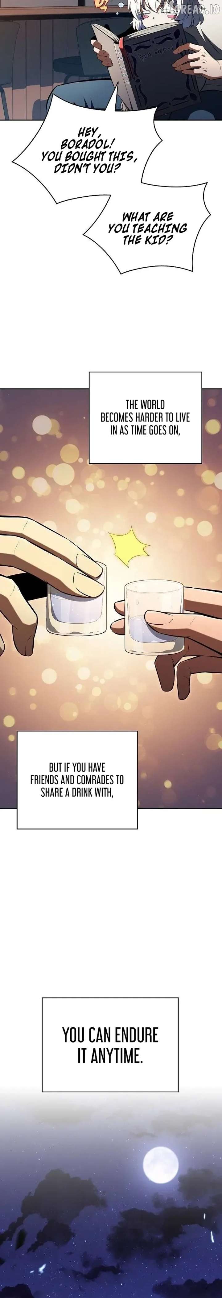 Eat and Go Chapter 52 - Page 23