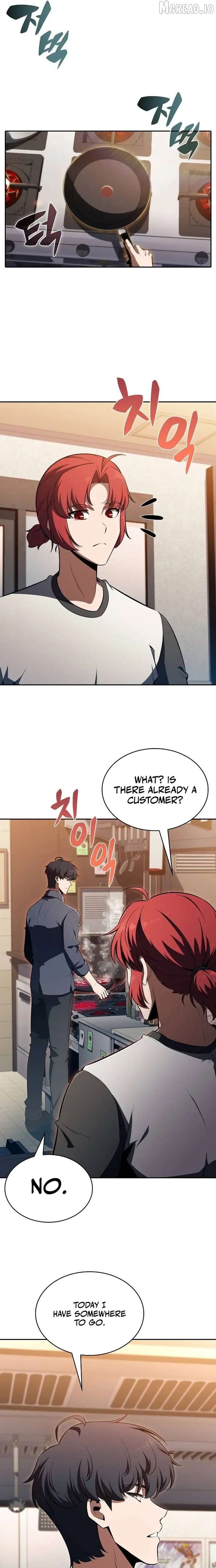 Eat and Go Chapter 52 - Page 26