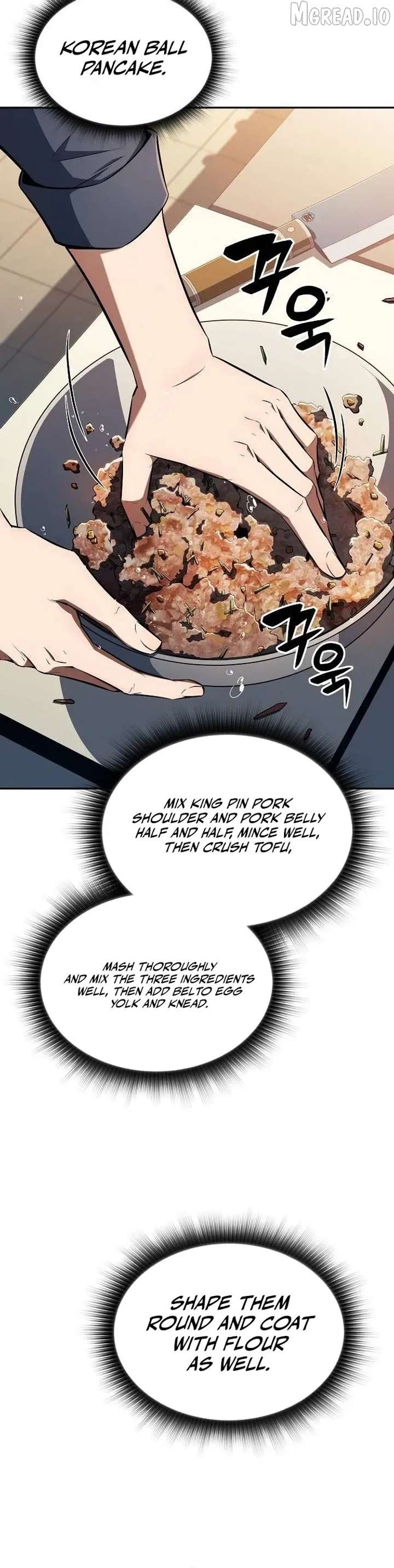 Eat and Go Chapter 52 - Page 31