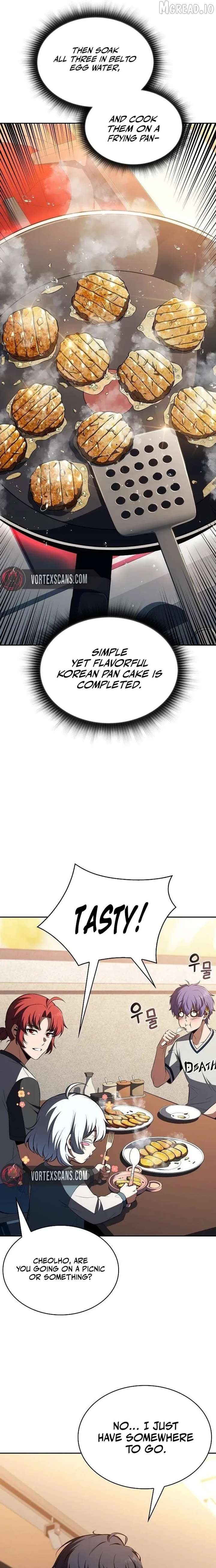 Eat and Go Chapter 52 - Page 32