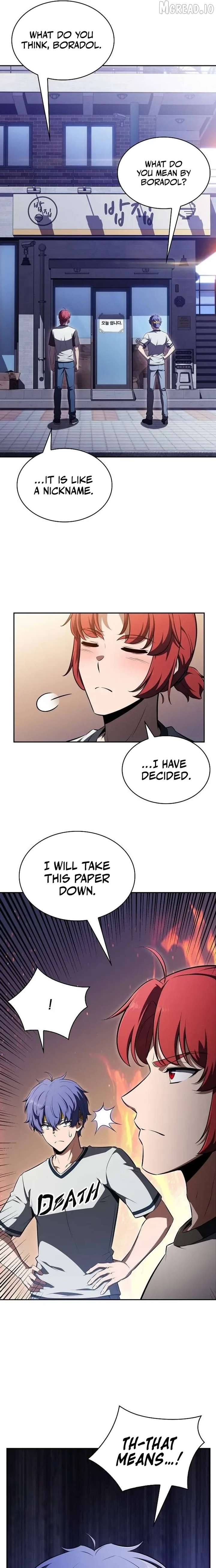 Eat and Go Chapter 52 - Page 34
