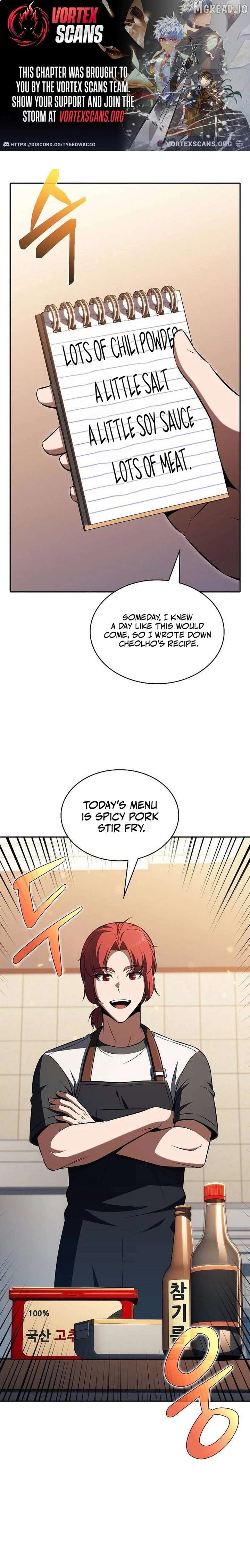 Eat and Go Chapter 53 - Page 1