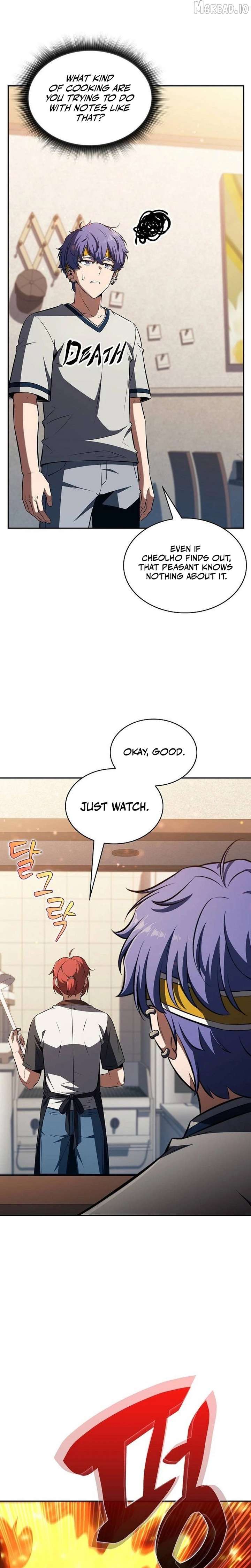 Eat and Go Chapter 53 - Page 2