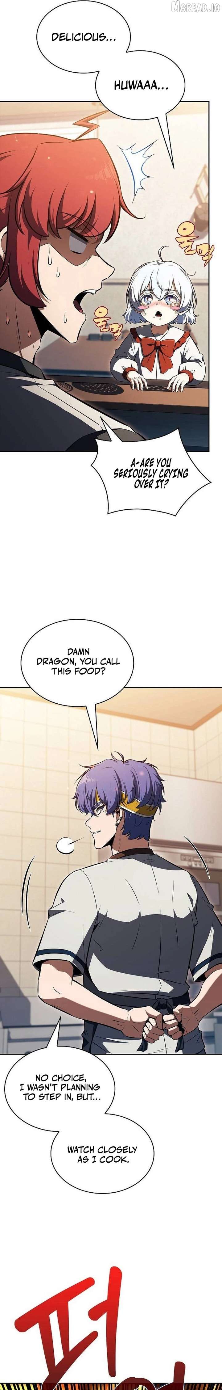 Eat and Go Chapter 53 - Page 7