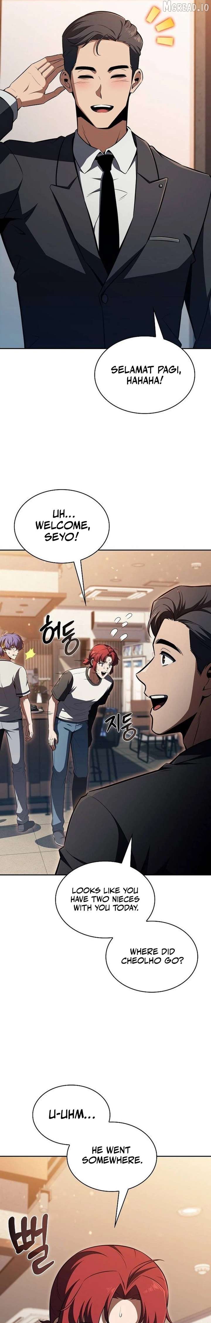 Eat and Go Chapter 53 - Page 10