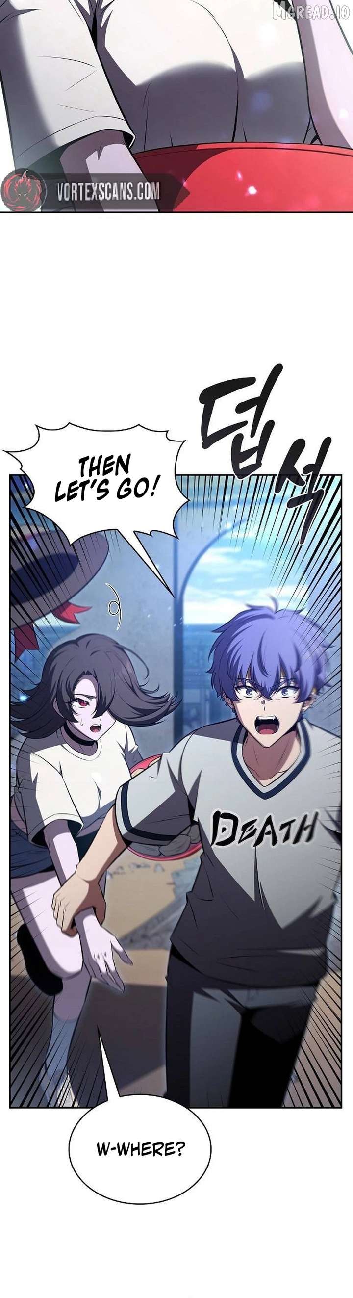 Eat and Go Chapter 53 - Page 15