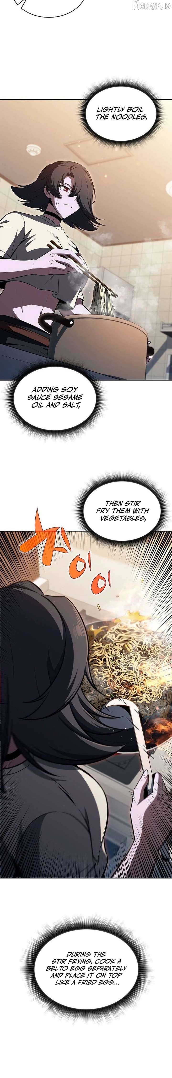 Eat and Go Chapter 53 - Page 21