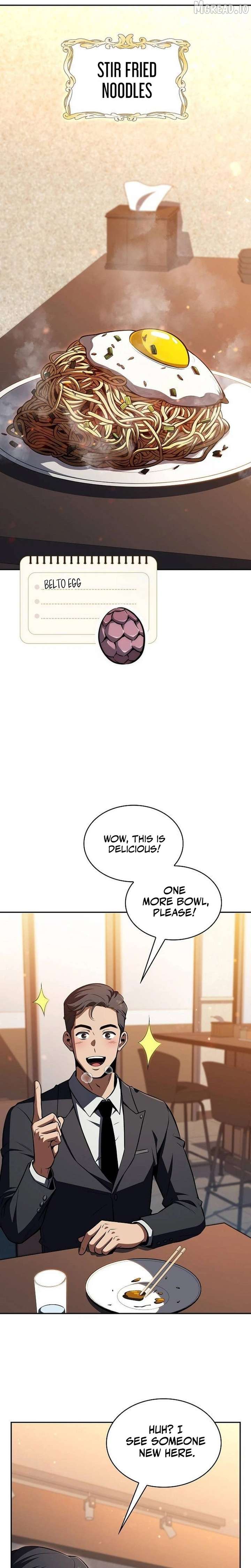 Eat and Go Chapter 53 - Page 22