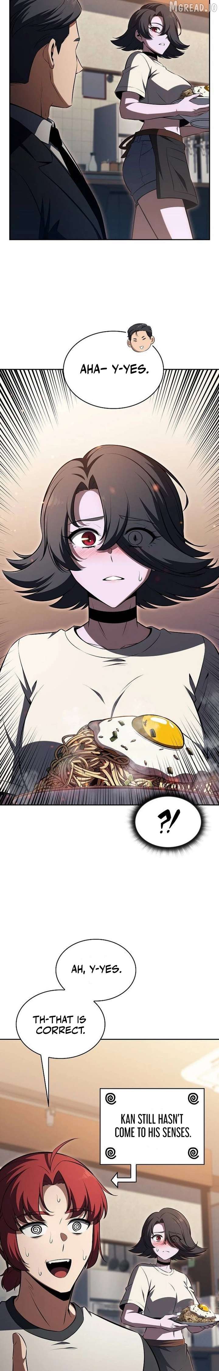 Eat and Go Chapter 53 - Page 23