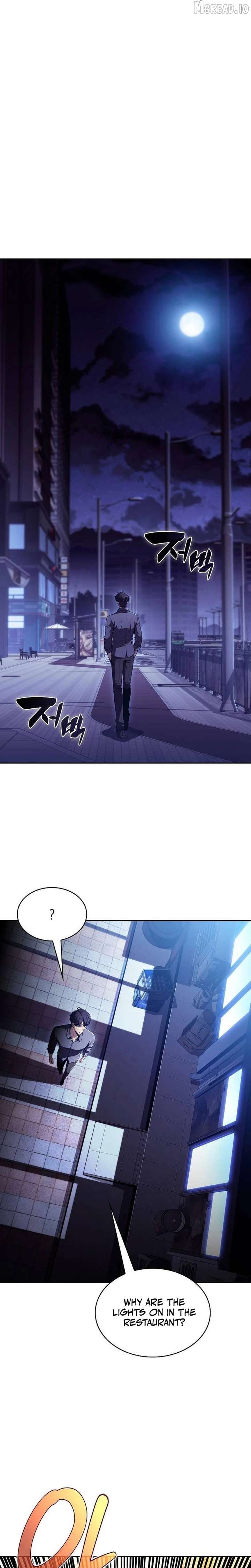 Eat and Go Chapter 53 - Page 29