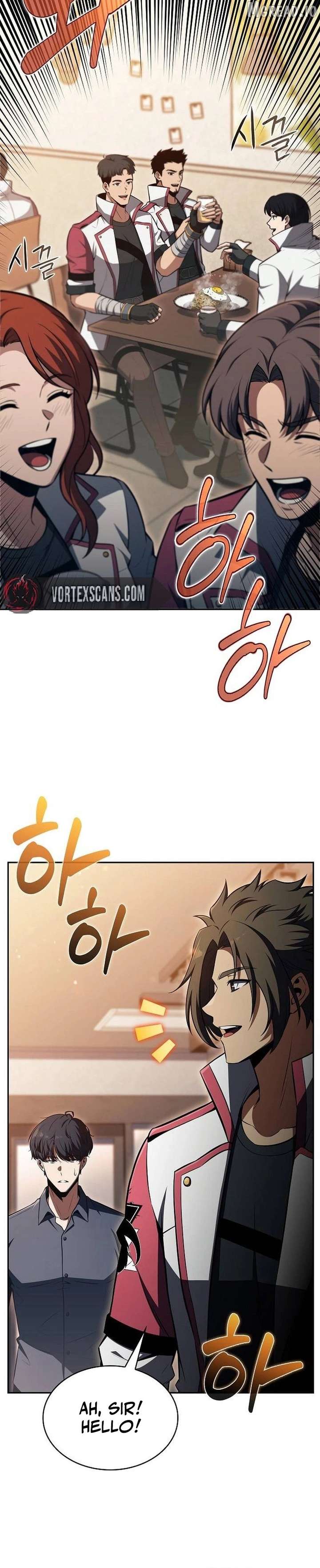 Eat and Go Chapter 53 - Page 30