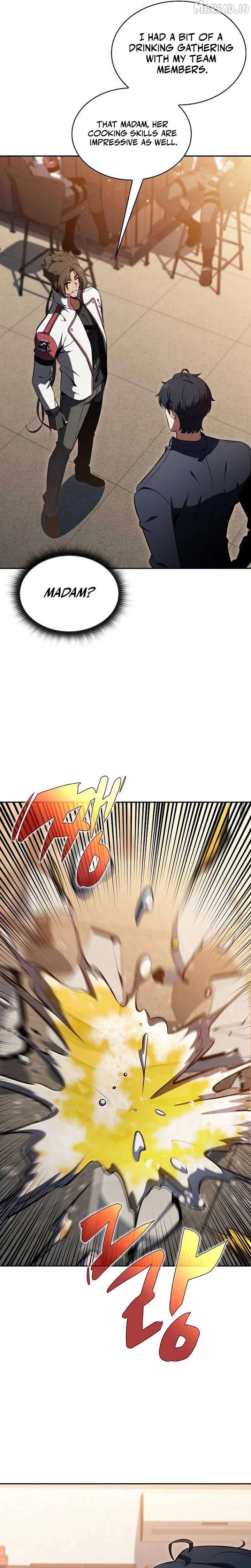 Eat and Go Chapter 53 - Page 31