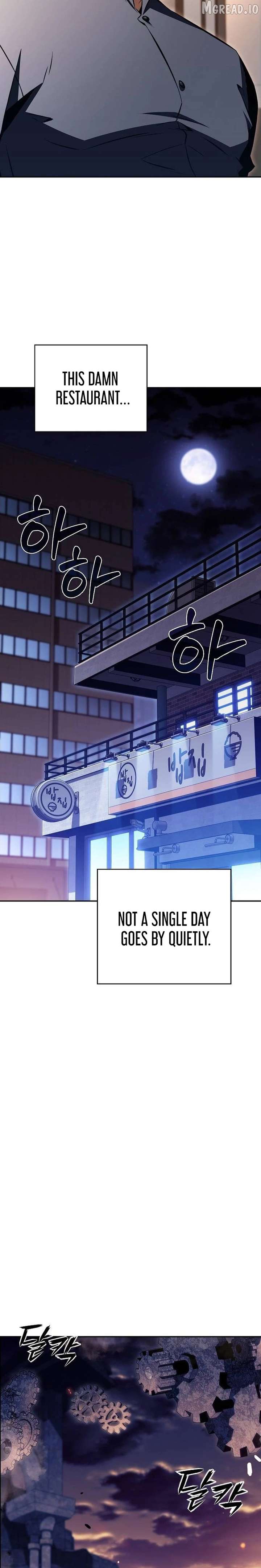 Eat and Go Chapter 53 - Page 33