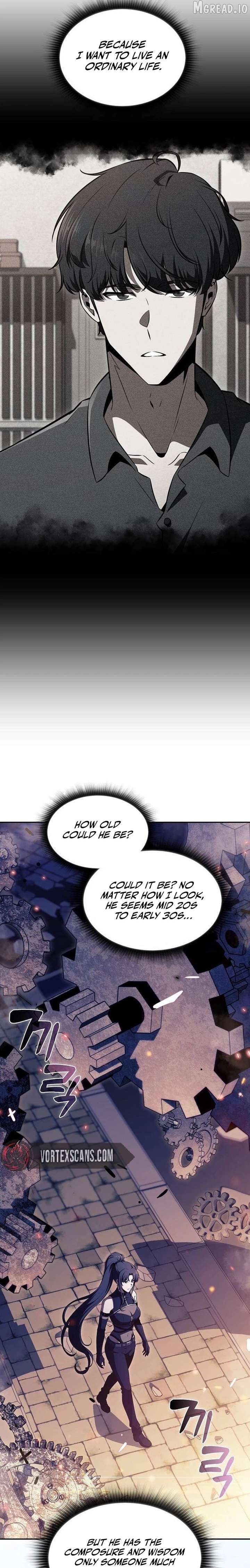 Eat and Go Chapter 53 - Page 35