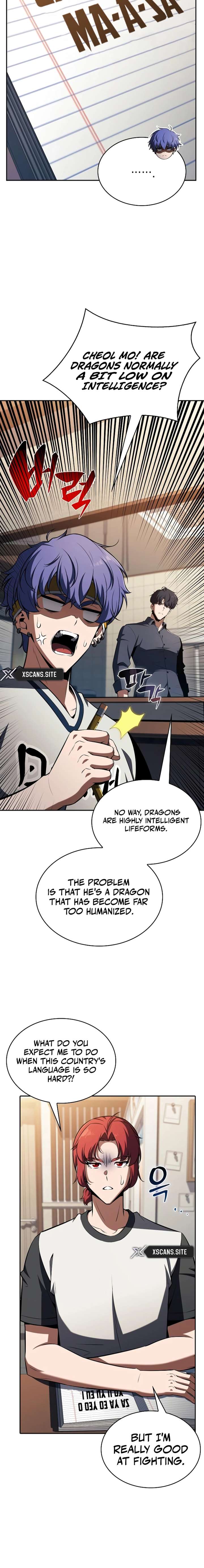 Eat and Go Chapter 54 - Page 6