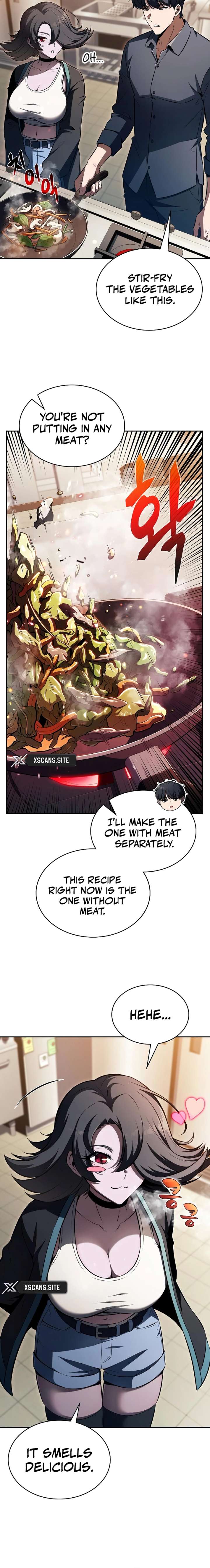 Eat and Go Chapter 54 - Page 8